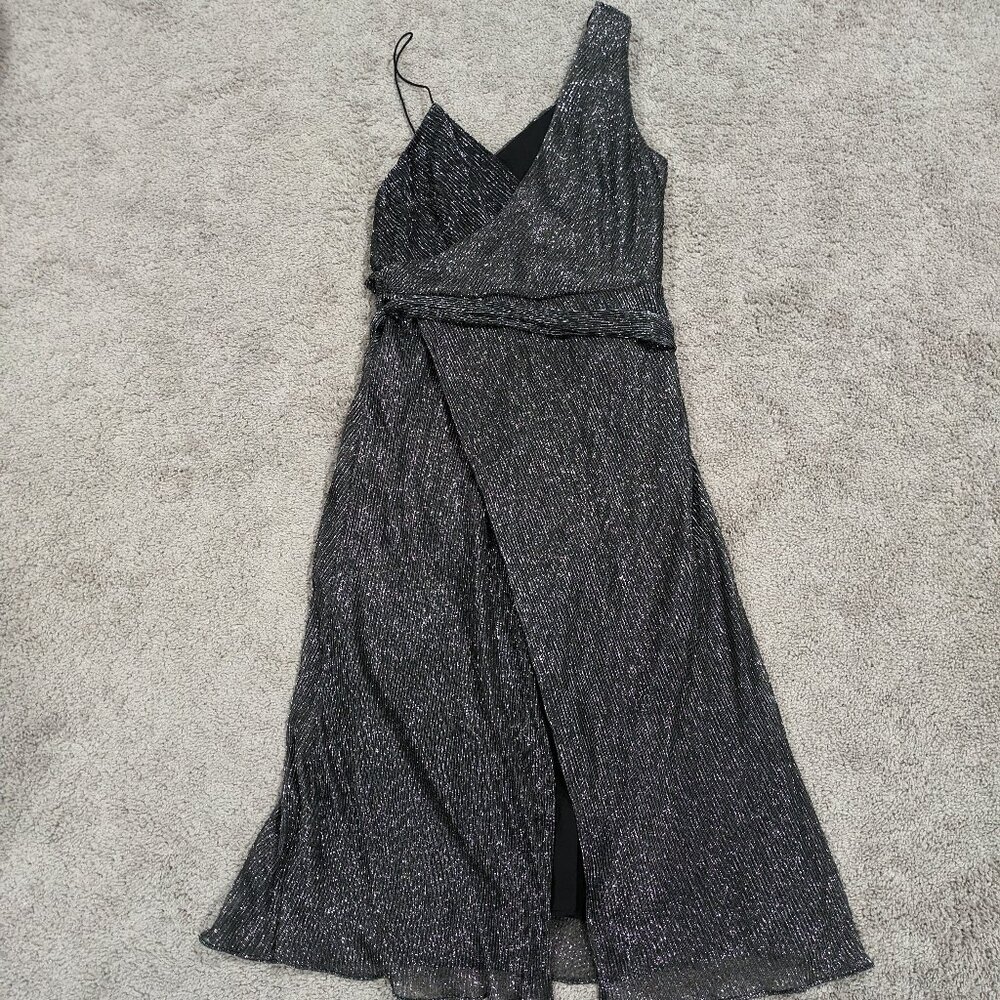 KEEPSAKE the Label Black Midi Dress